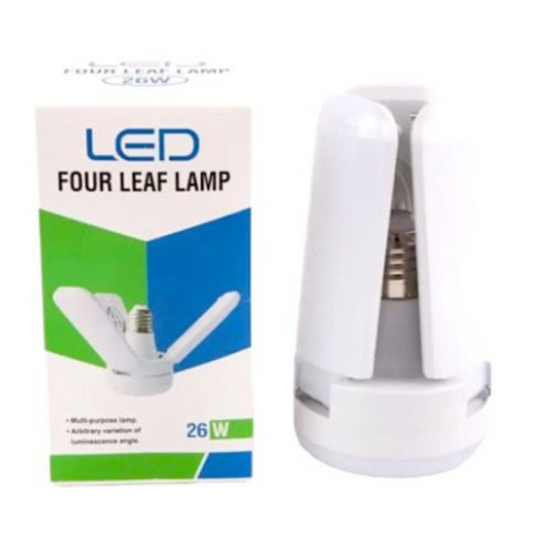 Ampolleta LED 3 Aspas 45W